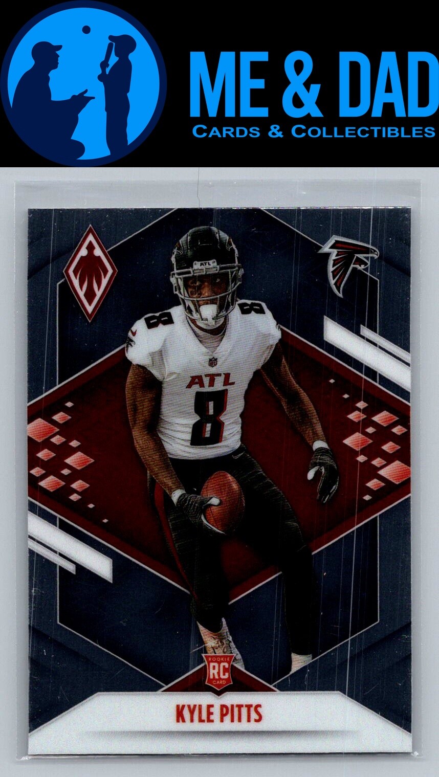 2021 Panini Phoenix #104 Kyle Pitts