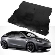 Fit For Tesla Model 3/Y 2020-23 Front Underbody Engine Splash Shield Guard Cover