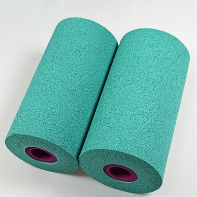 High Quality Foam Pad Rollers for Leg Extension Set of 2 Easy to Use & Maintain