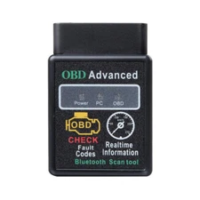US Eonon V0056 OBD2 OBDII Scanner Bluetooth Scanning Tool Adapter ELM327