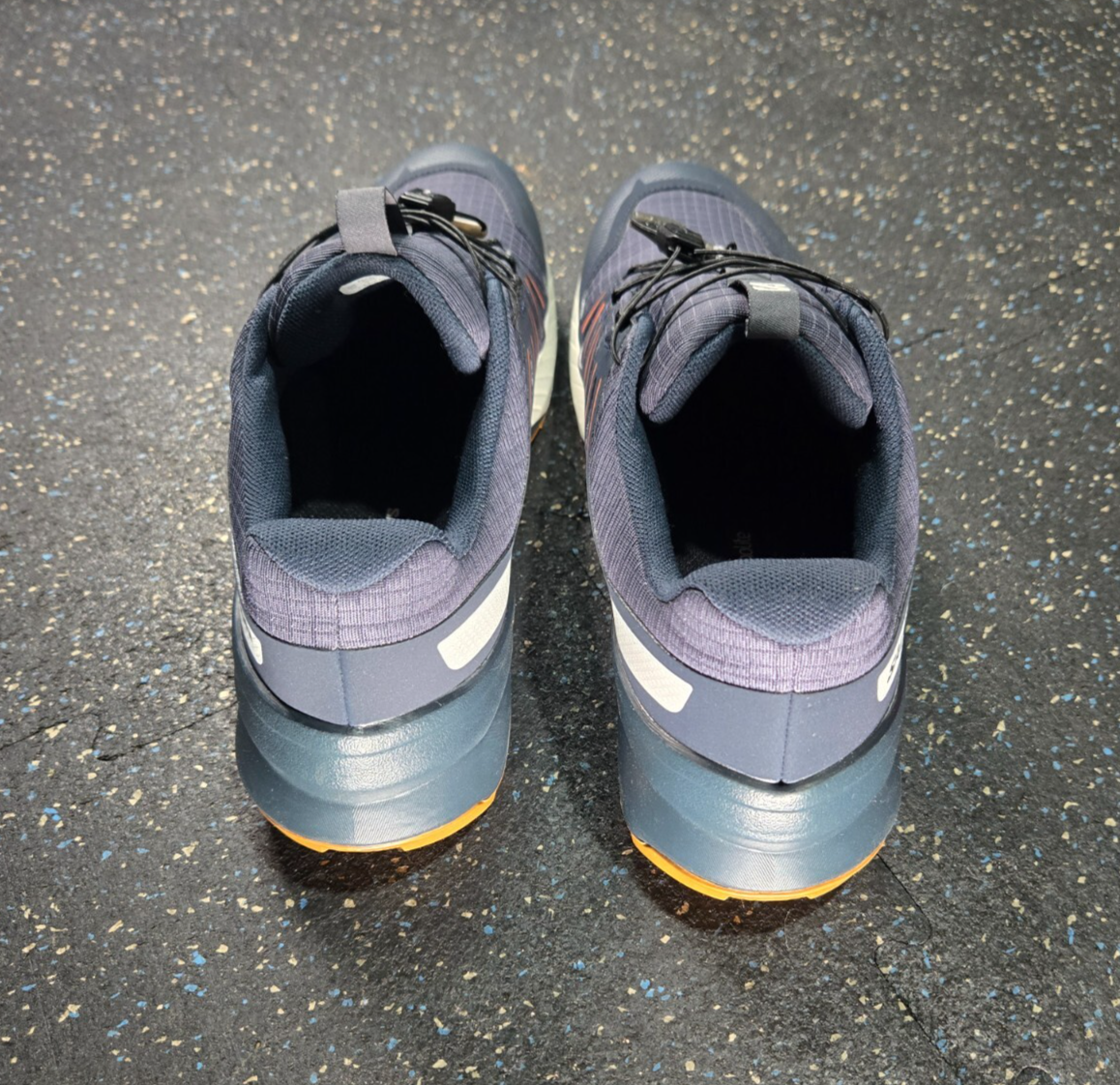 SALOMON Scarpe da trekking Salamon Speedcross Peak nuove senza scatola da uomo taglia 10 5 impermeabili outdoor