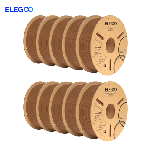 10KG ELEGOO PLA/PLA+/Matte 3D Printing Material Filament 1.75mm for FDM Printer - Picture 45 of 69