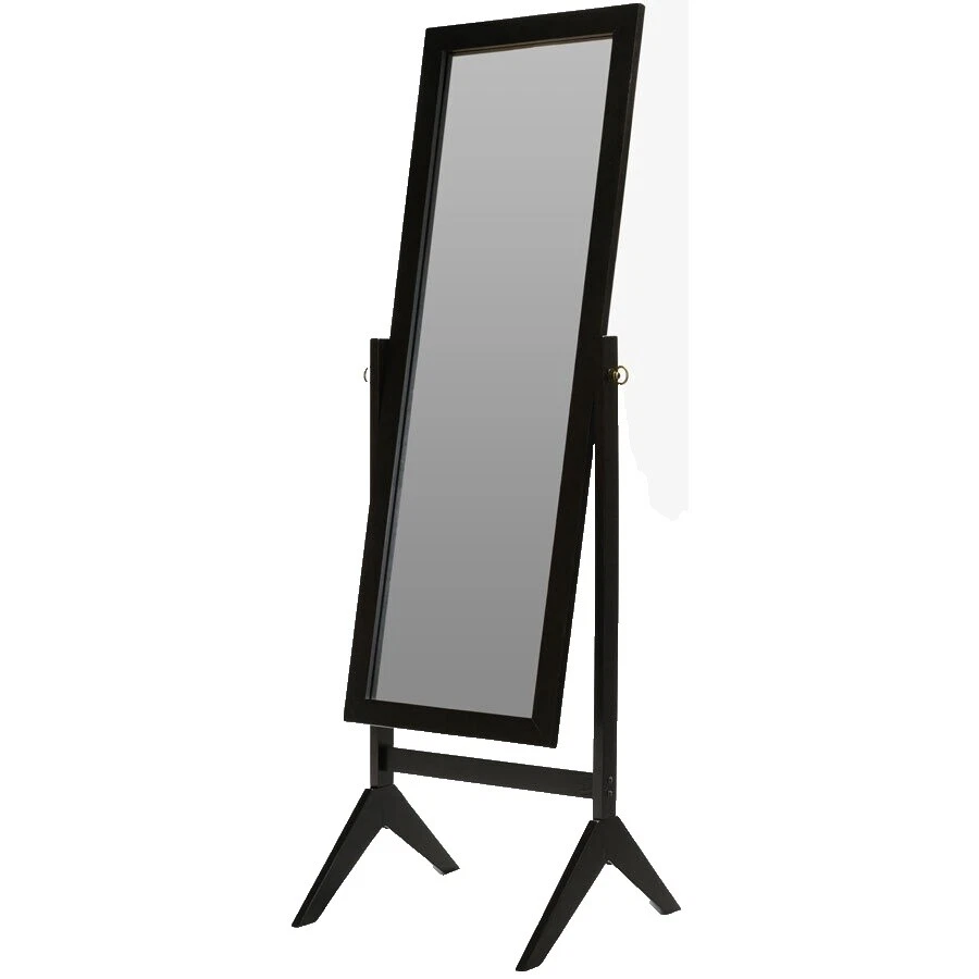Rectangle Contemporary Cheval Mirror Home Décor Mirrors
