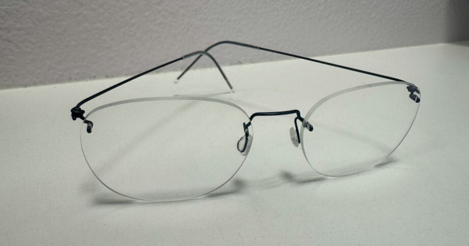リンドバーグ メガネ Brand New Authentic Lindberg 2525 Eyeglasses Col. U13 54-19-145 | eBay