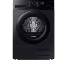SAMSUNG S5 OptimalDry DV90CGC0A0ABEU Heat Pump Tumble Dryer - REFURB-C