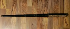 Vintage telescope or spyglass, specifically a "draw" or "pull" style. 32'' LONG