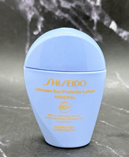Shiseido Ultimate Sun Protector Lotion Mineral SPF 60 -50 ml /1.6 oz-