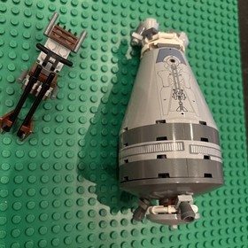 LEGO Star Wars: Droid Escape Star Wars (9490) No Minifigures or Instructions