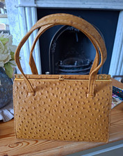 Vintage Handbag In Perfect Condition. Original Purse & Mirror. No Flaws/tarnish