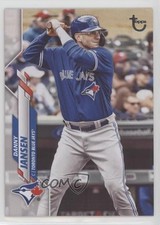 2020 Topps Vintage Stock 33/99 Danny Jansen #563 e9y