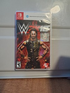 Nintendo Switch WWE 2k18 | eBay
