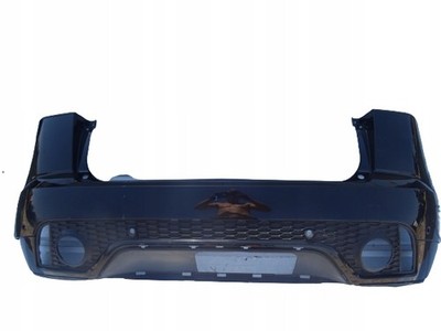 Jaguar E-Pace R-dynamic 17-23 Hinterer Stoßstange Heckstoßstange Bumper OE Origi