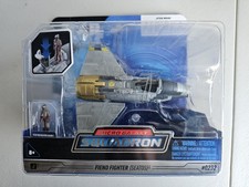 Star Wars Micro Galaxy Squadron Fiend Fighter Seatos 0232 Series 11 - Ahsoka
