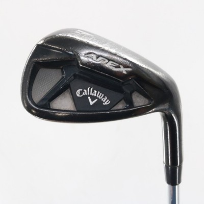 Callaway Apex 21 A Approach/Gap Wedge Steel Dynamic Gold S300 Stiff RH S-162991