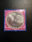 Apollo 11 - John F. Kennedy  - We Come In Peace  - 1 oz - 999 Silver