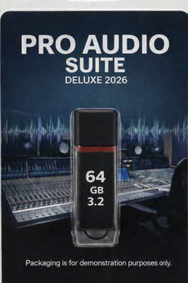 Podcasting recording software kit Studio Ready