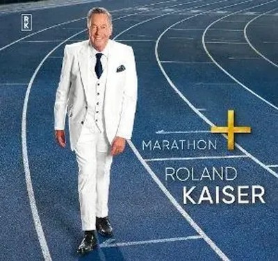 Marathon+ | Roland Kaiser | Deutsch | Audio-CD | 1 CD | 2026 | EAN 0199584315423
