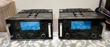 Mcintosh MC1000 Mono Power Amplifier Pair