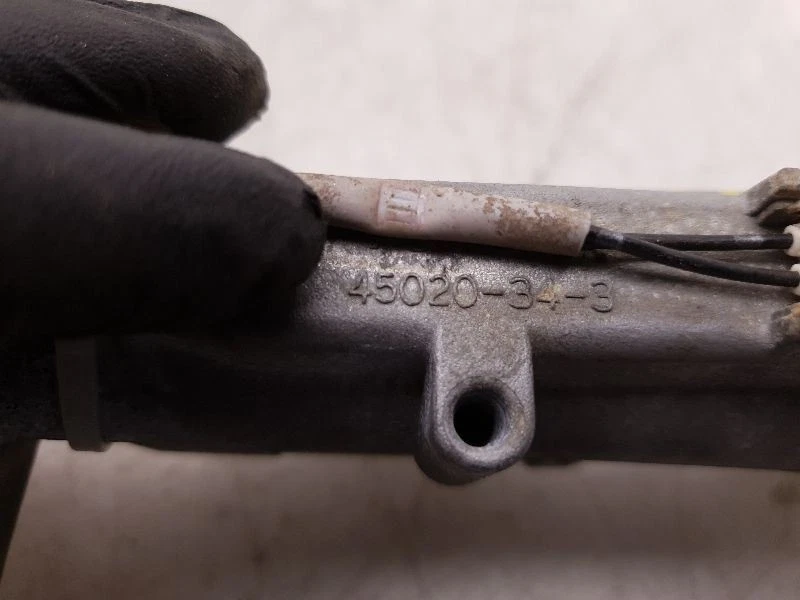 04 05 06 INTERRUPTOR DE ENCENDIDO CONVENCIONAL TOYOTA TUNDRA SIN LLAVE Foto 4 de 4