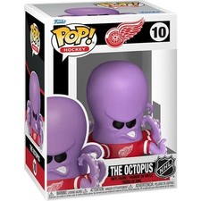 Funko Pop NHL Mascots Hockey Figures 9