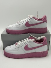 Nike Air Force 1 BG AF1 Youth Girls Sz 5.5Y / Womens Size 7 Pink Low IB4411-100