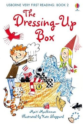 Mairi Mackinnon The Dressing-Up Box (Gebundene Ausgabe) Very First Reading