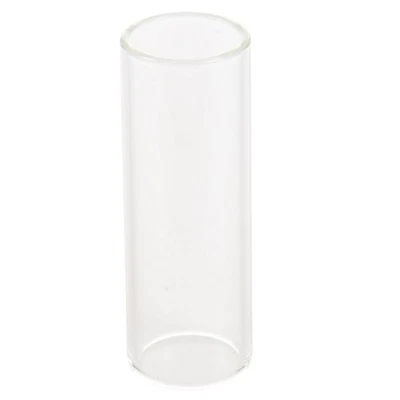 2X(Verre de Guitare Bâton Glissant GlissièRe en Verre Transparent R3R6)3888 - Photo 1/4