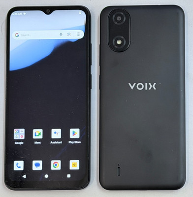 UNLOCKED Wiko VOIX U10 32GB Android 4G LTE Smart Phone / T-Mobile *A GRADE*