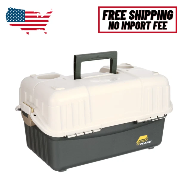 Plano 6 Tray Tackle Box for sale | eBay