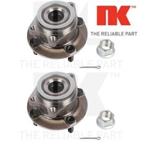 2X Radlagersatz NK 752238 2 Radlager Satz Links Rechts Vorderachse Vorne