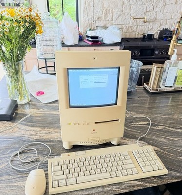 Apple Macintosh Performa 275 W 575 Mystic Upgrade - Recapped