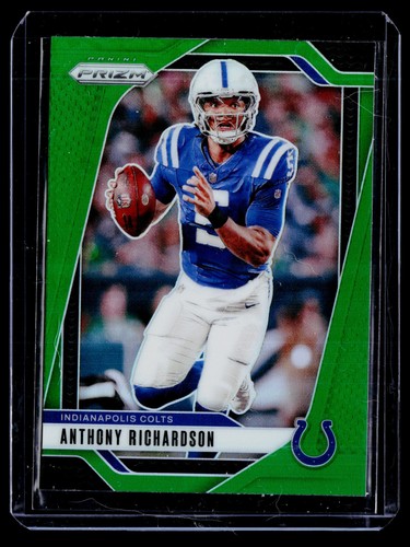 2024 Panini Prizm #120 Anthony Richardson Green - Bild 1 von 2