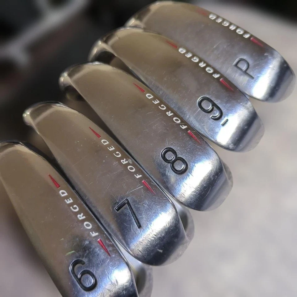 Royal Collection SFD Irons #6-9,Pw(5Clubs)/Mitsubishi Rayon Fubuki/Flex:Regular - Image 4 of 4