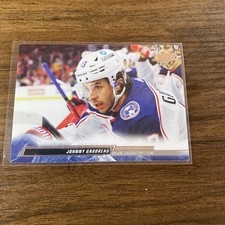 2022-23 Upper Deck #540 Johnny Gaudreau