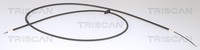 Bremsseil Seilzug Feststellbremse Triscan 8140 231185 FüR Mercedes Vito Mixto