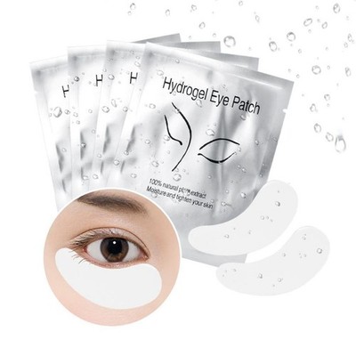 10pcs-Pack Augenpads Eye Pads Augen Gel Pads für Wimpernverlängerung Makeup