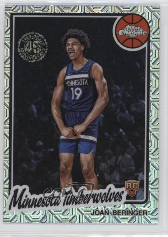 2025-26 Topps 1980-81 Topps Chrome Silver Pack Joan Beringer #TC-JBI 1g10