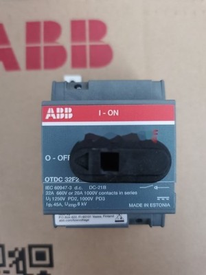 1PCS NEW OTDC32F2 isolation switch *cm