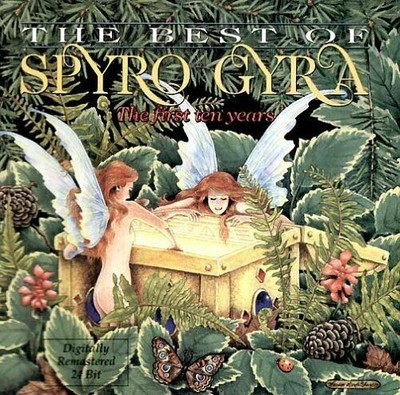 Best Of CD Spyro Gyra