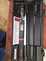 Snap-on TECH2FR100 3/8" Drive Techwrench Flex-Head Torque Wrench