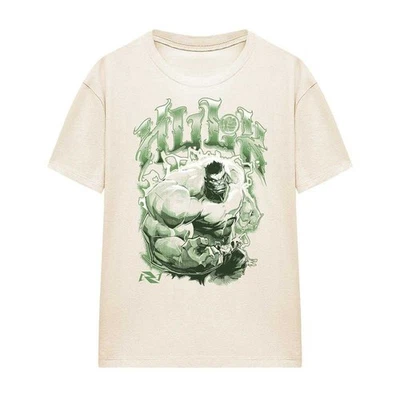 Marvel Rivals - "Vanguard" T-Shirt für Damen (TV21906) - Bild 1 von 4