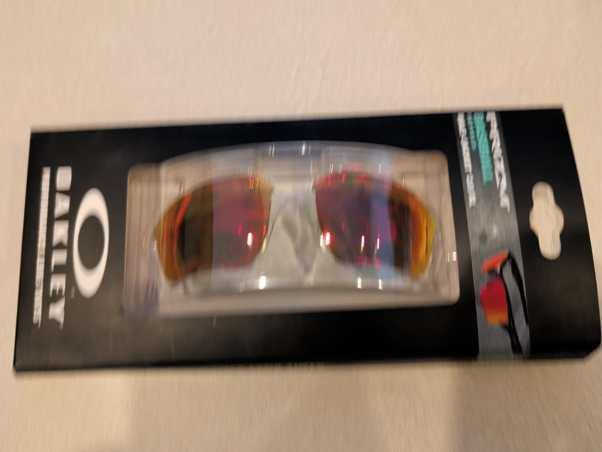 小物 OAKLEY HALFJACKET2.0 Prizm Golf Iridium OAKLEY HALF JACKET XL 2.0 PRIZM INFIELD IRIDIUM LENSES NEW Genuine