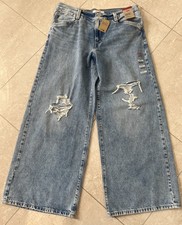 NWT Levi s Women s 94 Baggy Wide Leg Jeans Size 31x31
