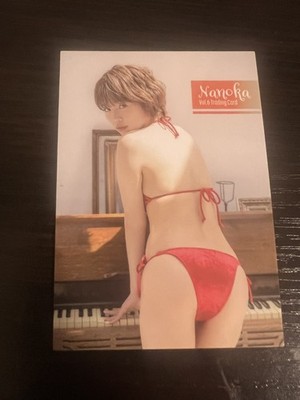 Hit's Nanoka Vol.6 Trading Card 2023 Bikini Idol JAPANESE IDOL Kawaii RG75 F/S