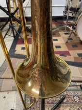 Conn 20H Conquest Vintage Tenor Trombone 1950  s - RARE 