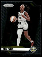 2024-25 Panini Prizm WNBA Dana Evans Chicago Sky #72