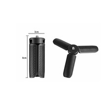 Desktop Mini Tripod Action Camera Gimbal Mount for Various Action Cameras Part