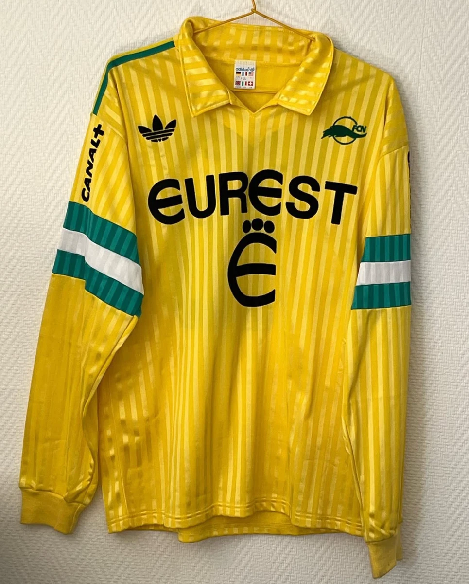 Maillot Rétro Vintage PSG 1991 - Kickoff Store