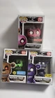 Funko Pop Five Nights At Freddy's: Nightmare Cupcake Freddy & Shadow 218 111 126