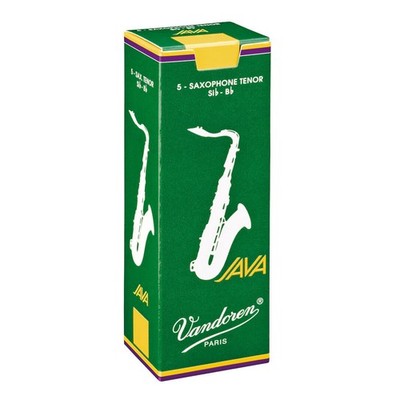 Vandoren Java Tenorsax Blatt